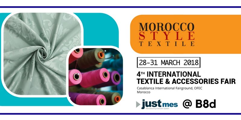 Just MES vous invite à Morocco Style Textile !