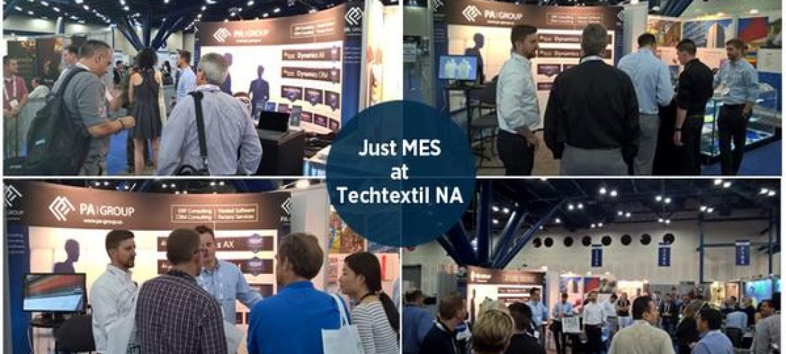 Techtextil NA 2015 Highlights